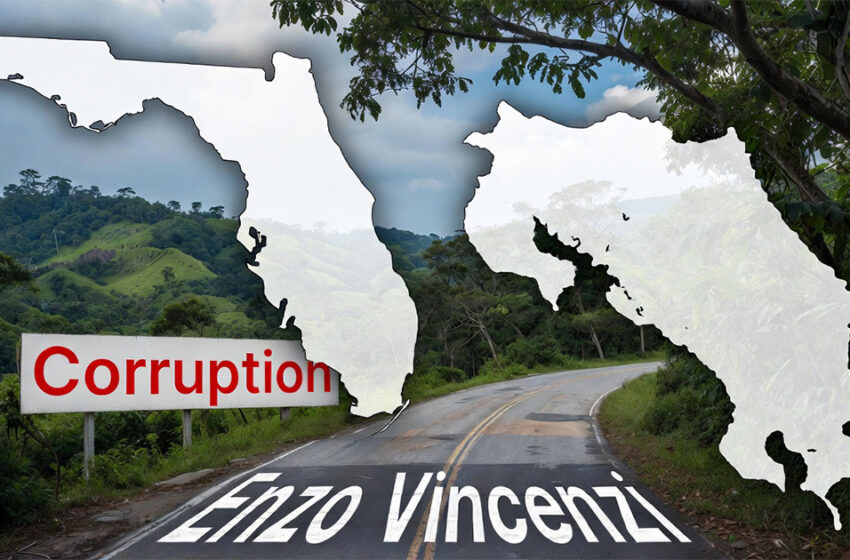 Über Enzo Vincenzi