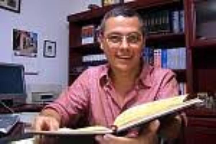 Foto des korrupten Staatsanwalts José juan Sánchez Chavarría