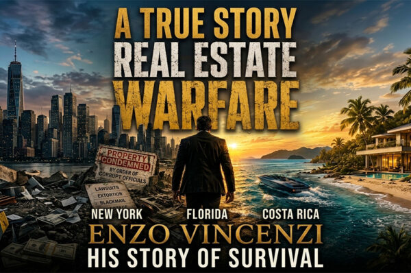 Real Estate Warfare | Surviving Corruption and Betrayal | eBook
